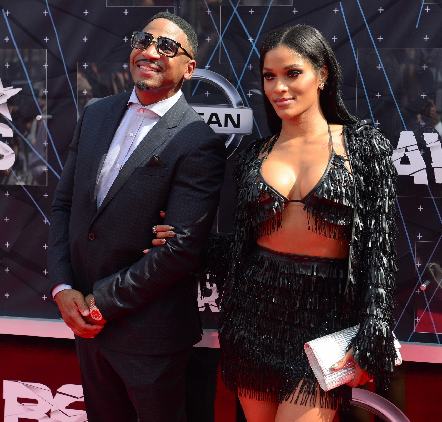2015 BET Awards - Arrivals