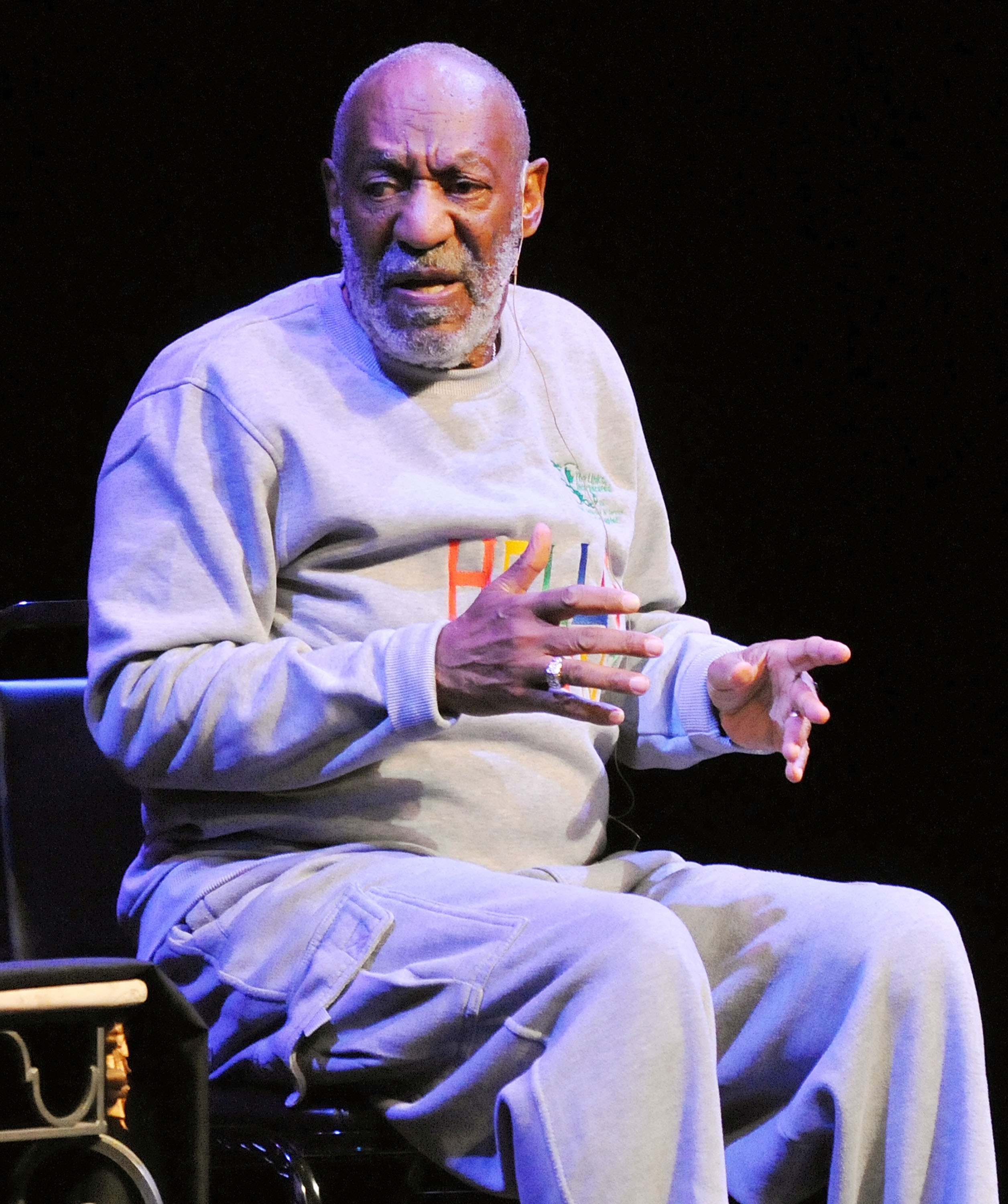 An Evening With Bill Cosby At King Center For The Performing Arts
