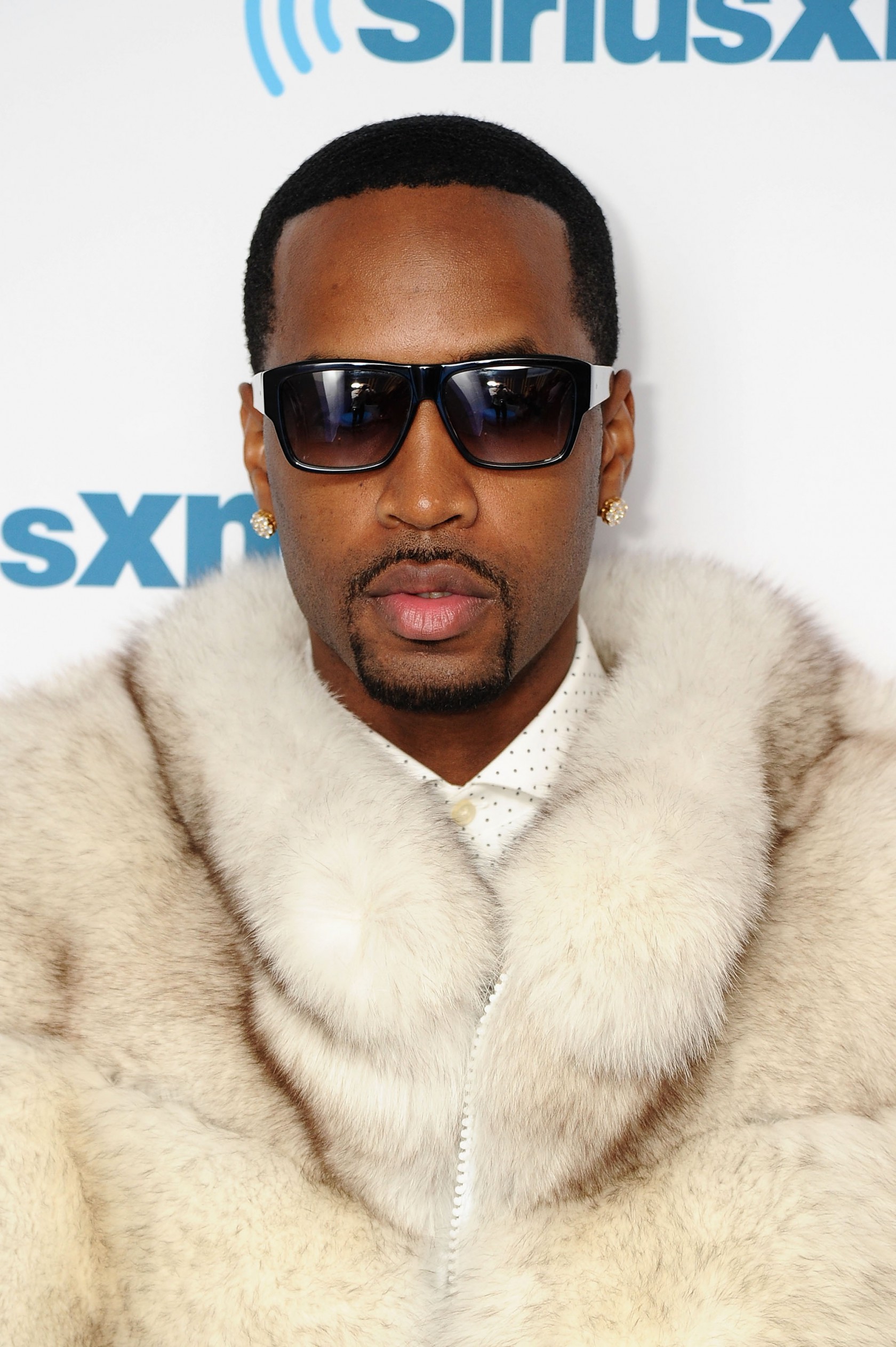 Celebrities Visit SiriusXM Studios - February 12, 2015