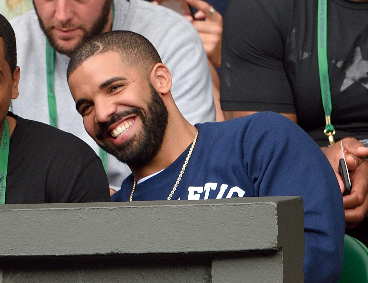 Celebrities At Wimbledon 2015