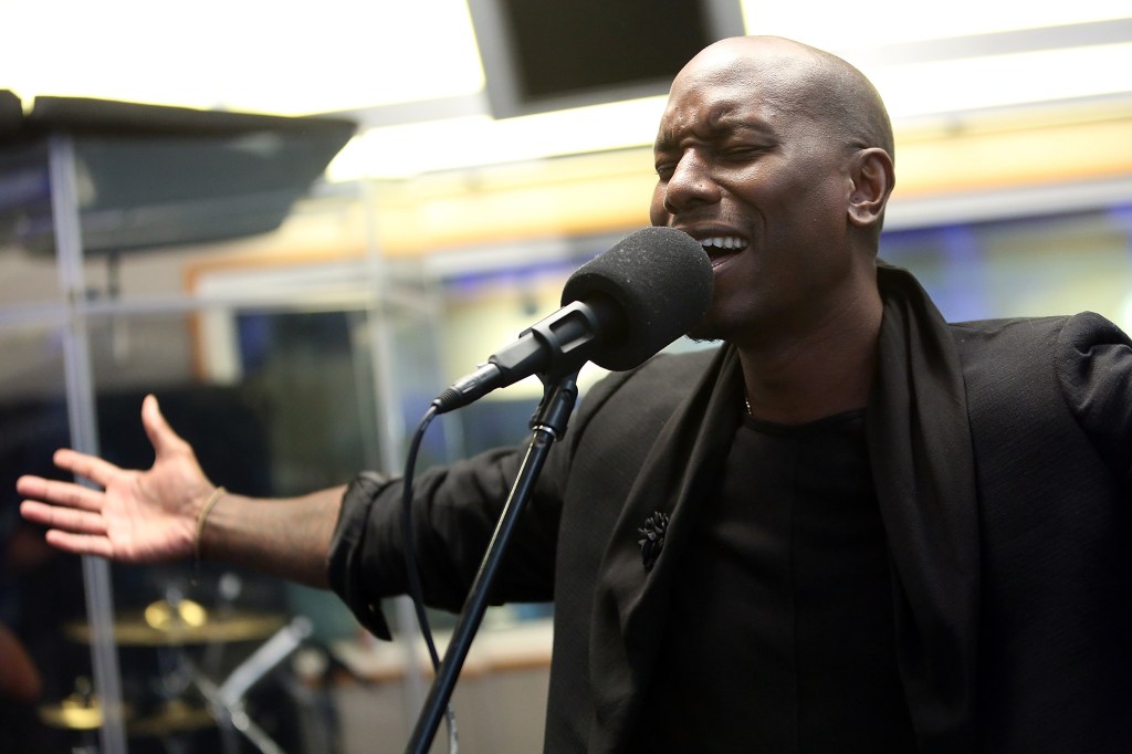 Celebrities Visit SiriusXM Studios - July 9, 2015