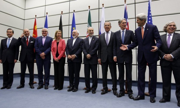 AUSTRIA-IRAN-EU-US-CHINA-NUCLEAR-POLITICS
