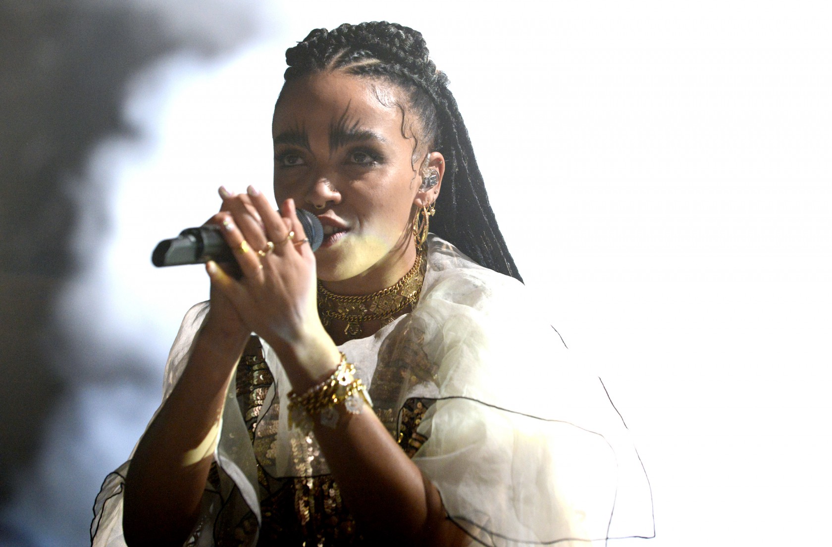 2015 Coachella Valley Music And Arts Festival - Weekend 1 - Day 2