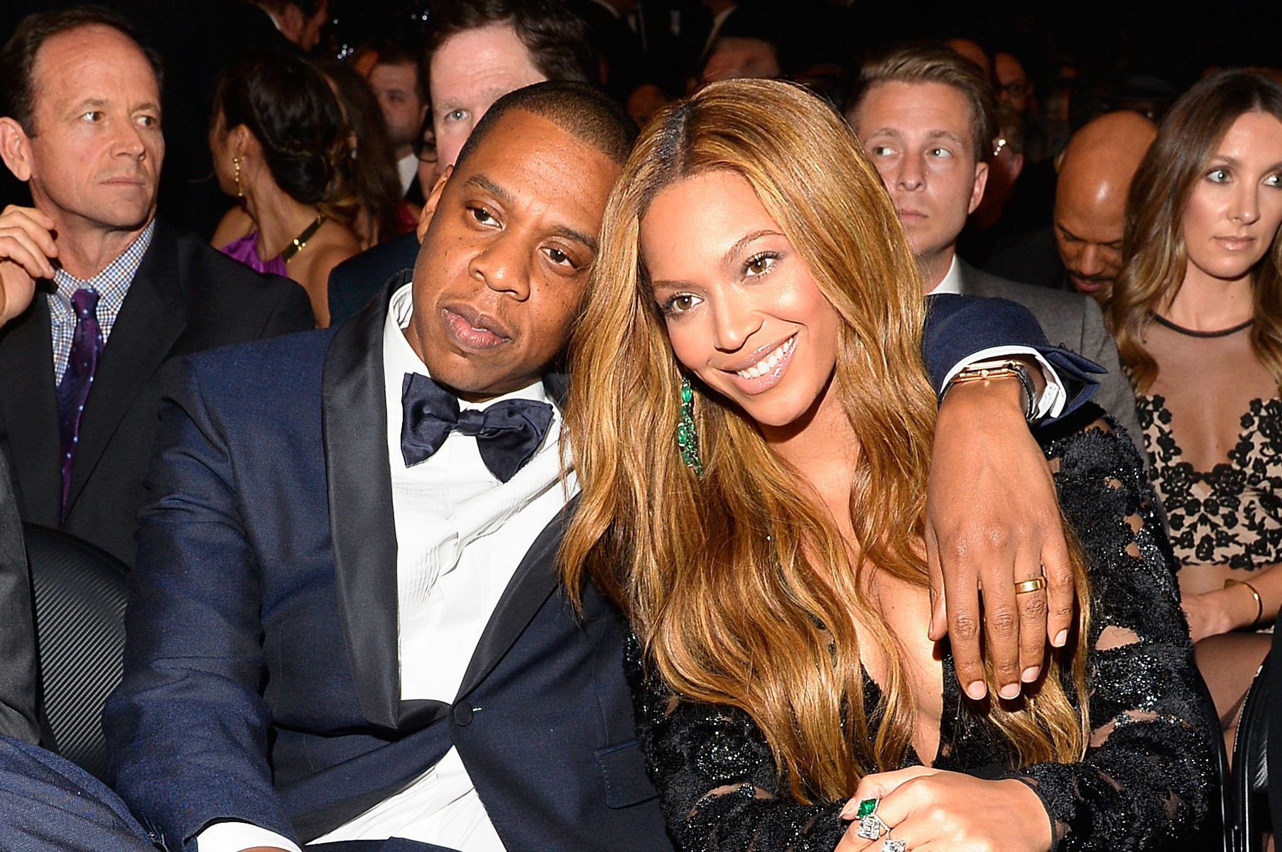 Beyonce & Jay Z - Outstanding Special Class Program