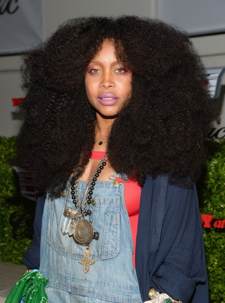 Happy Birthday Erykah Badu!