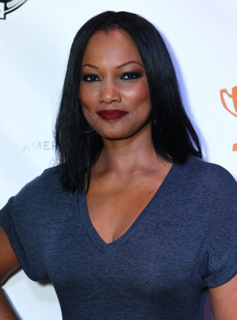 Garcelle Beauvais