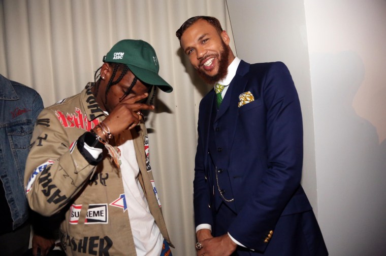 Jidenna & Travis Scott