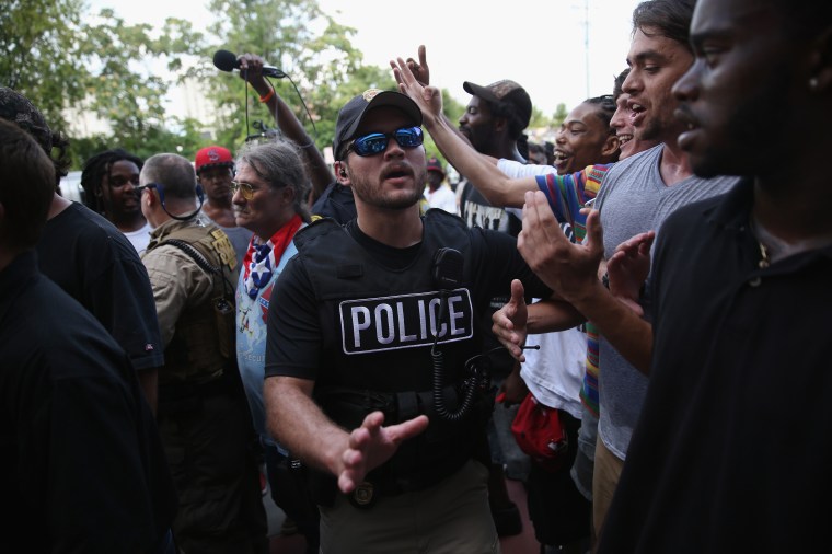 Inside a KKK Rally