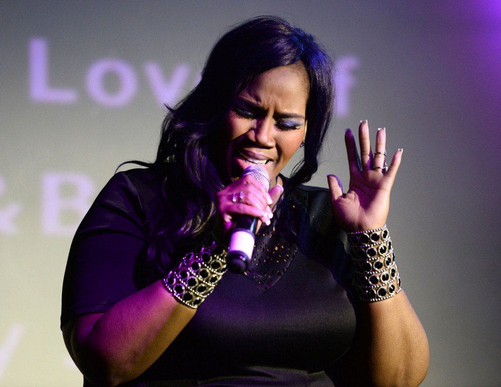 Grammy-Nominated R&B Artist Kelly Price Hosts 2nd Annual For The Love Of R&B Event