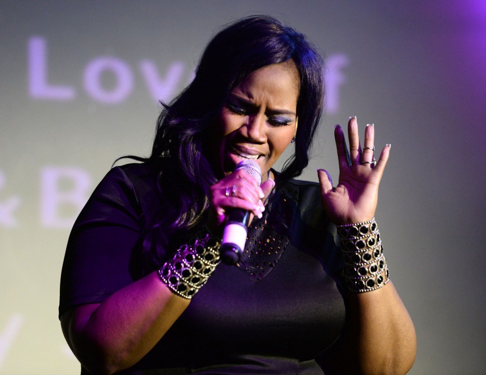 Grammy-Nominated R&B Artist Kelly Price Hosts 2nd Annual For The Love Of R&B Event