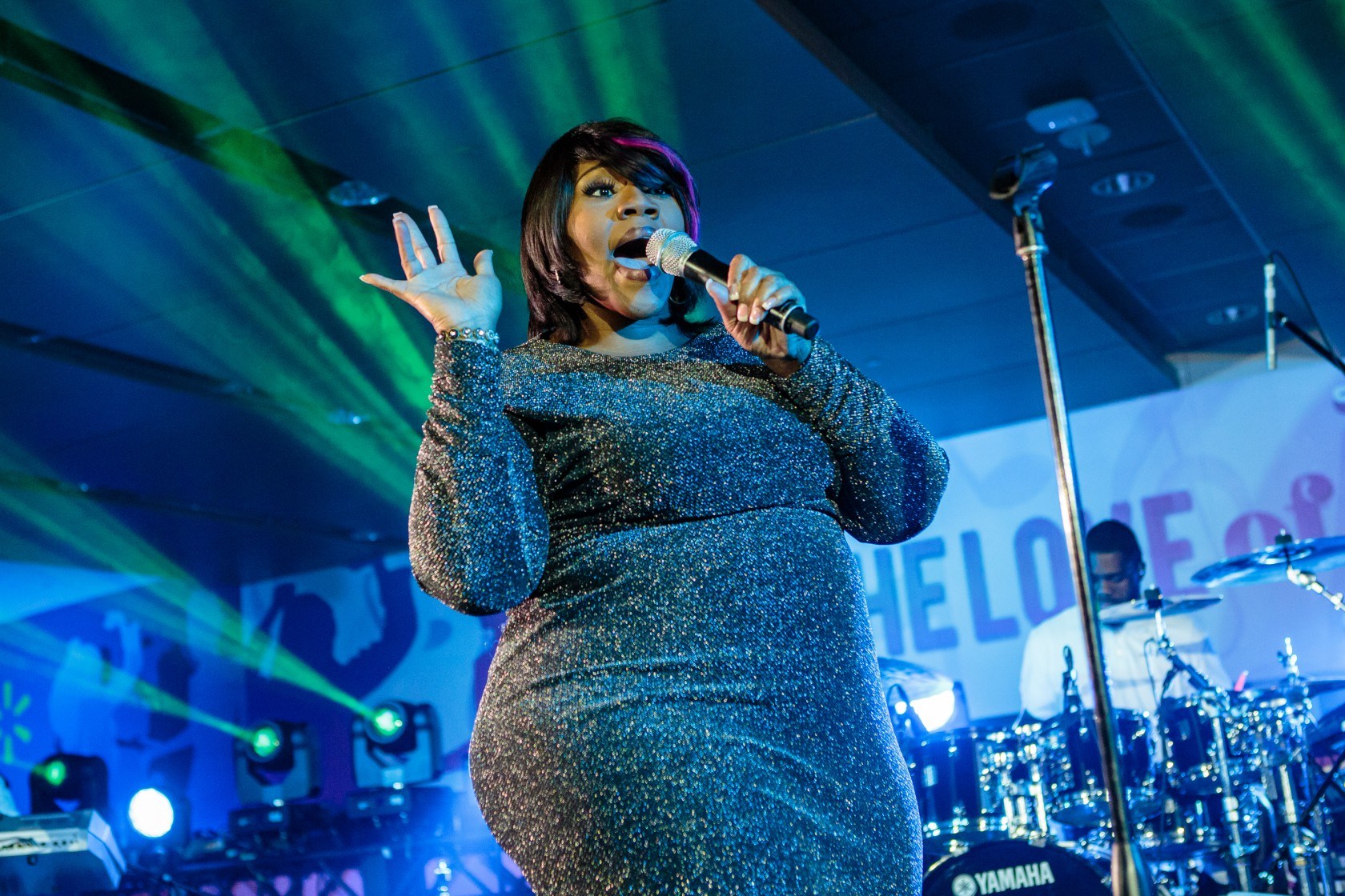 2015 Essence Music Festival - Day 2