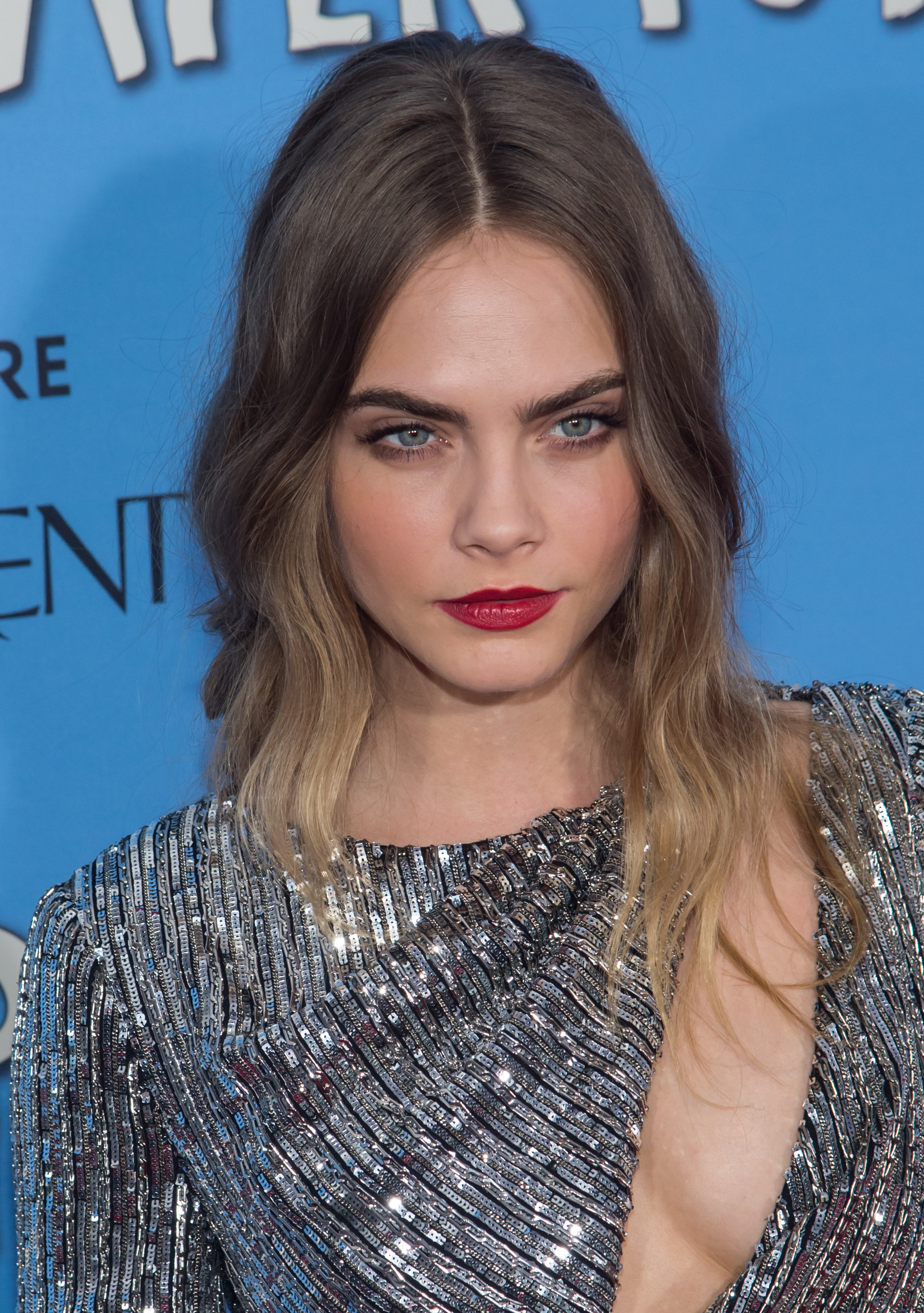 Cara Delevigne