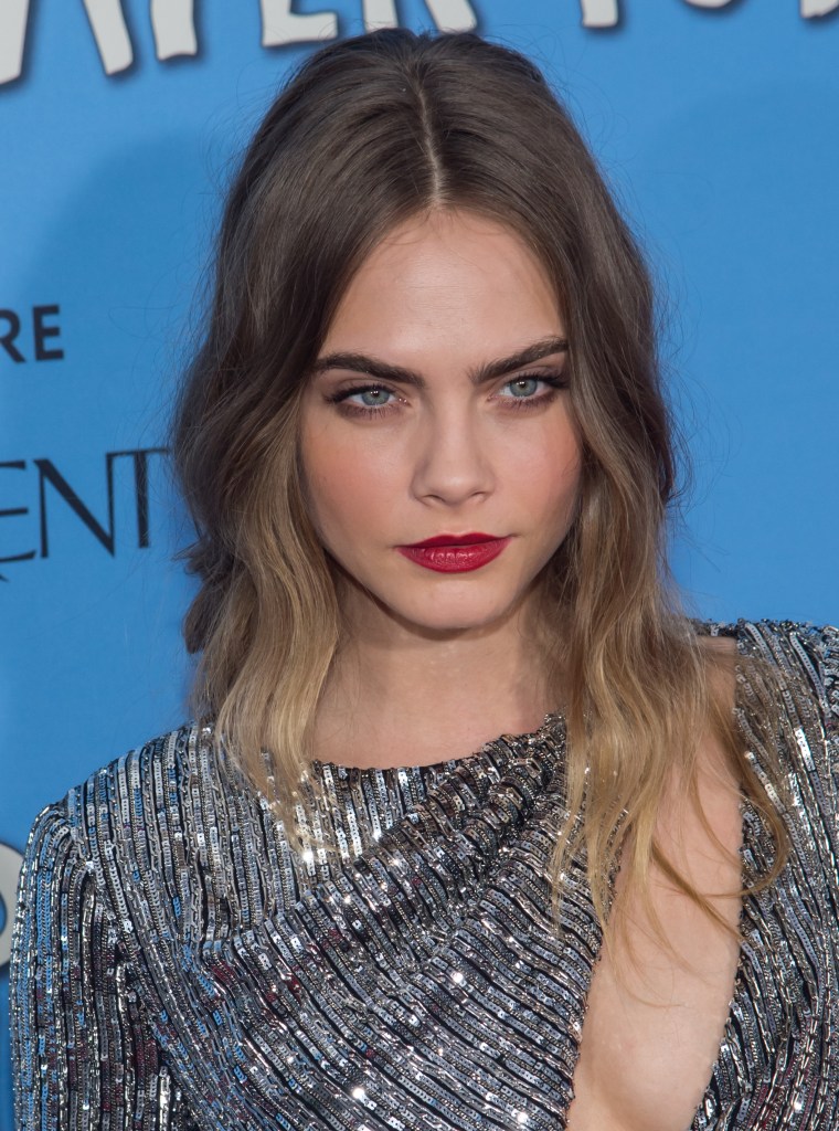 Cara Delevigne