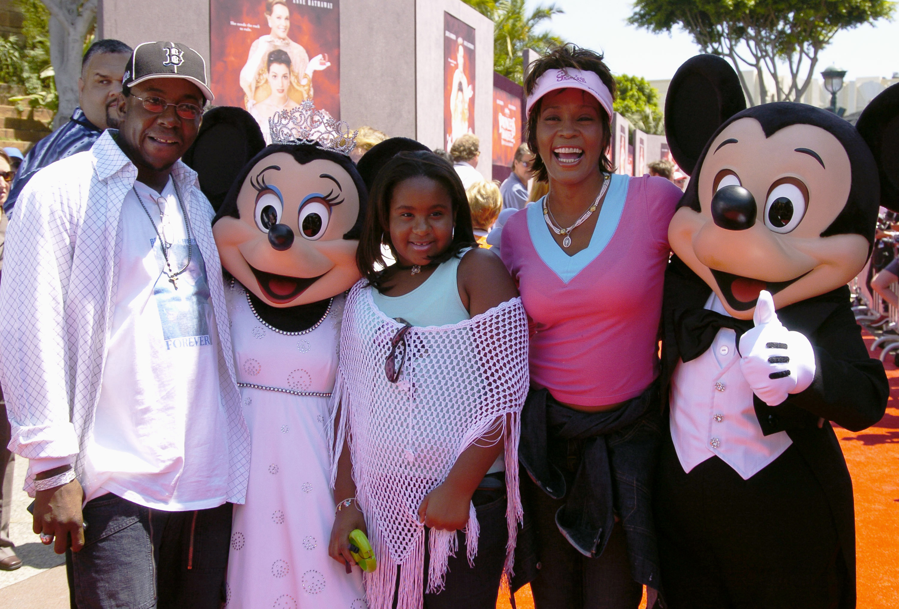 Bobbi Kristina Through The Years