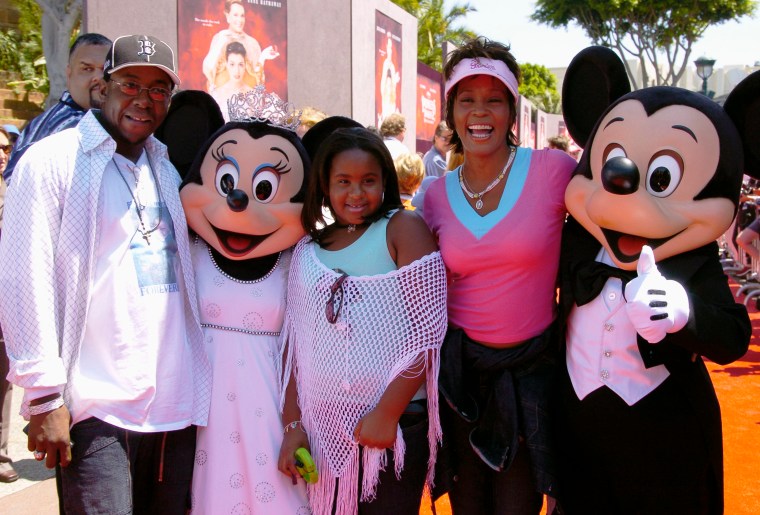 Bobbi Kristina Through The Years