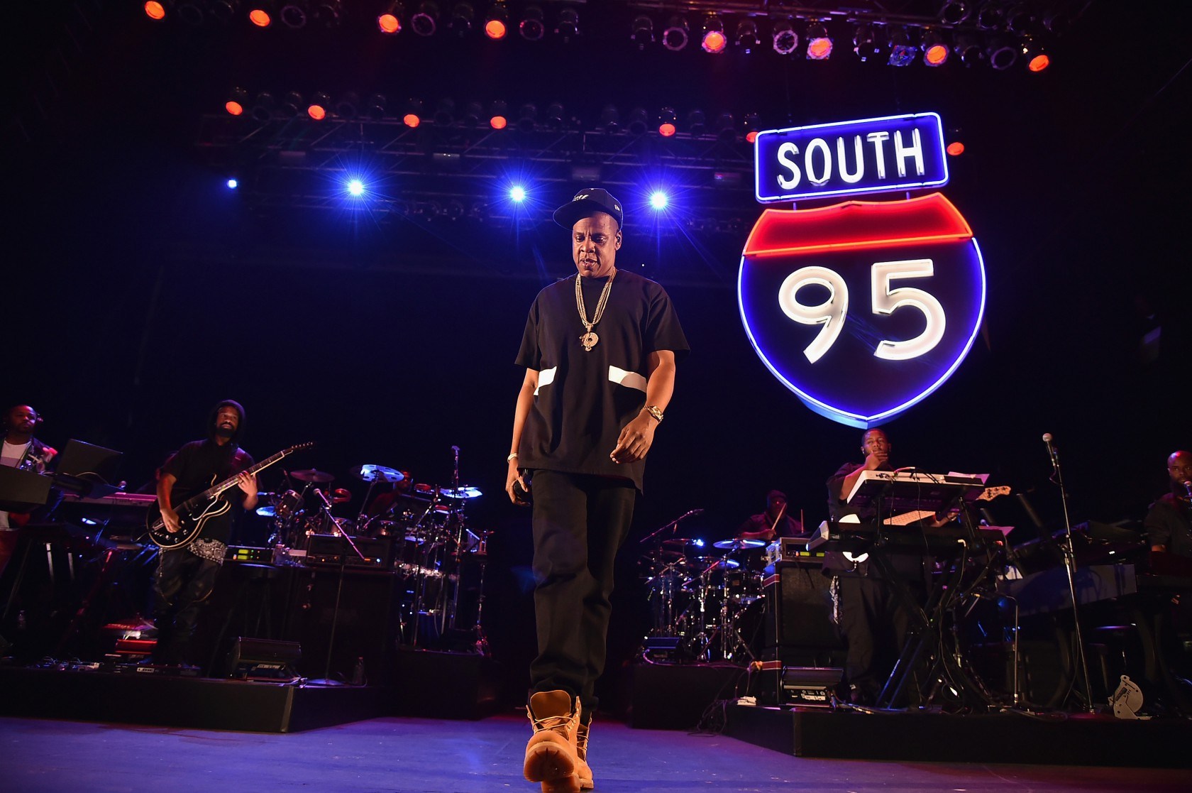 TIDAL X: Jay-Z B-sides in NYC
