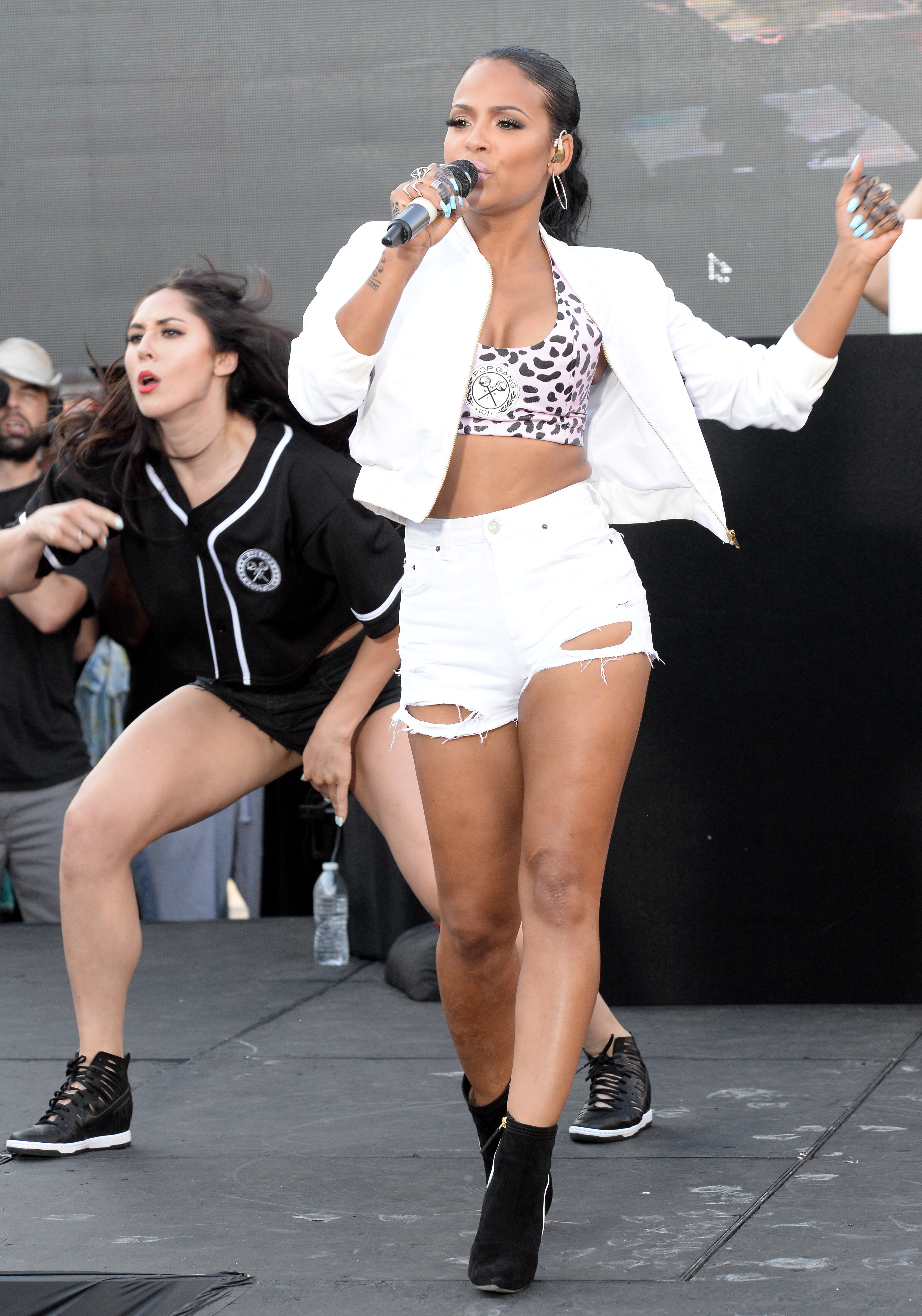 Christina Milian