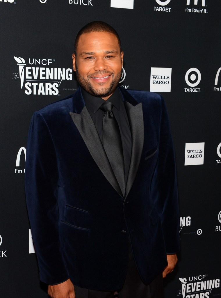 Anthony Anderson, "Black-ish" Lead Actor, Comedy Series
