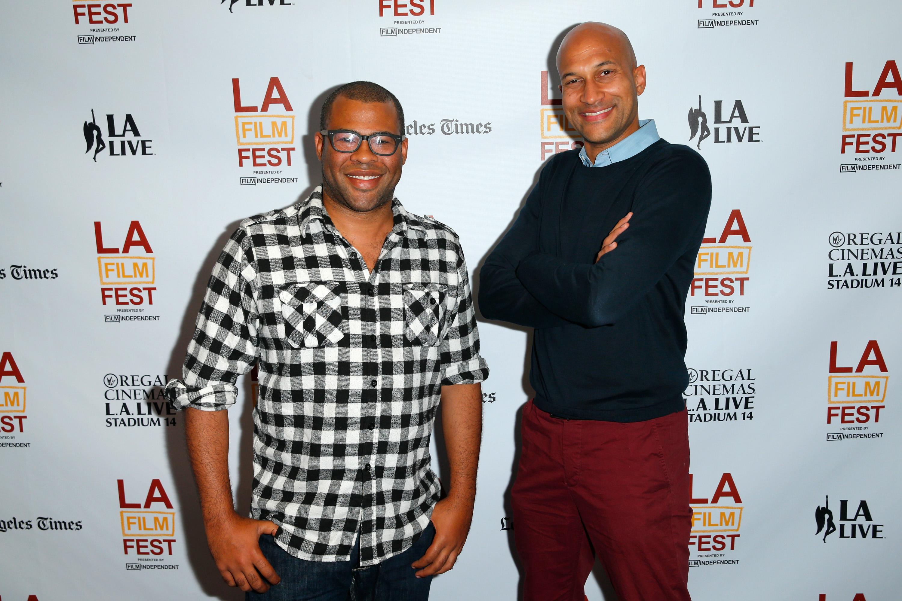 Keegan-Michael Key, "Key & Peele," -- Outstanding Supporting Actor - Comedy Series