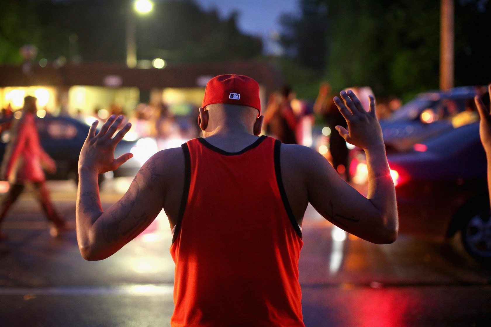 Ferguson