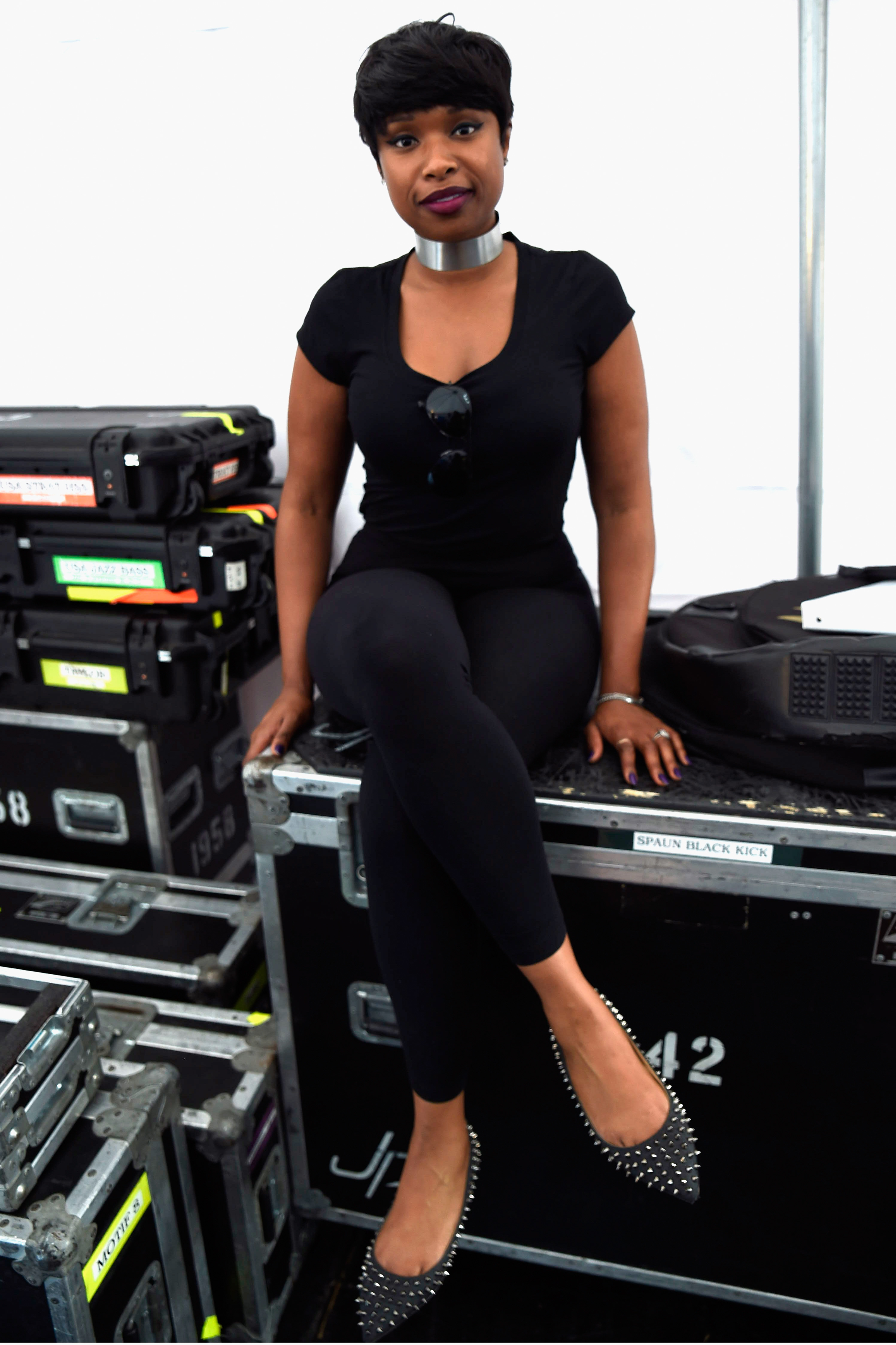 Jennifer Hudson