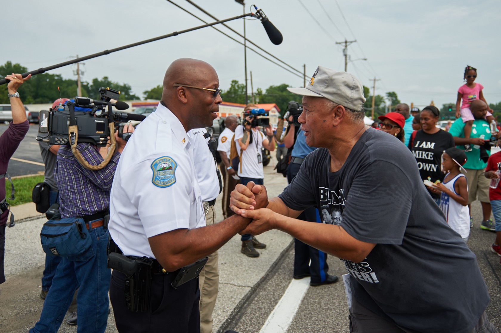 US-POLICE-RACISM-UNREST