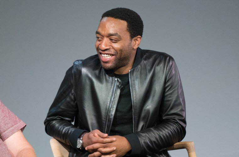 Chiwetel Ejiofor