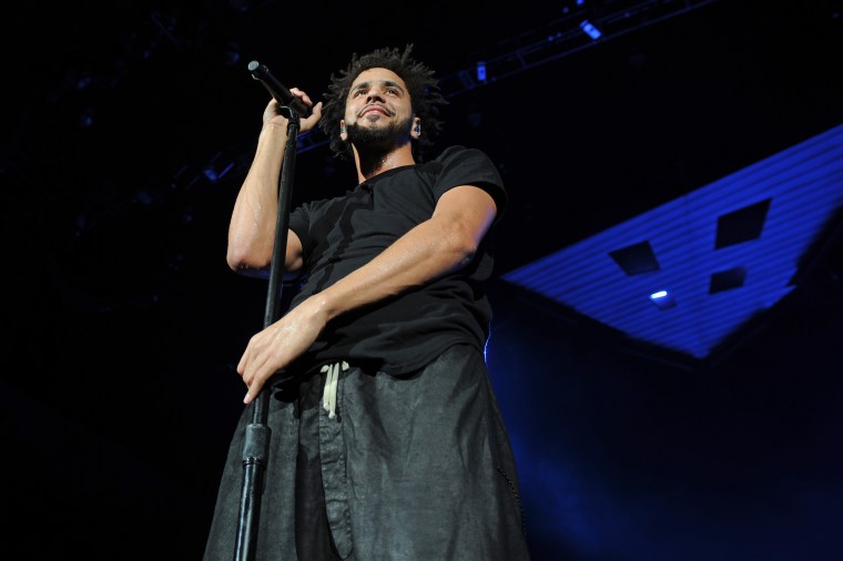 J. Cole
