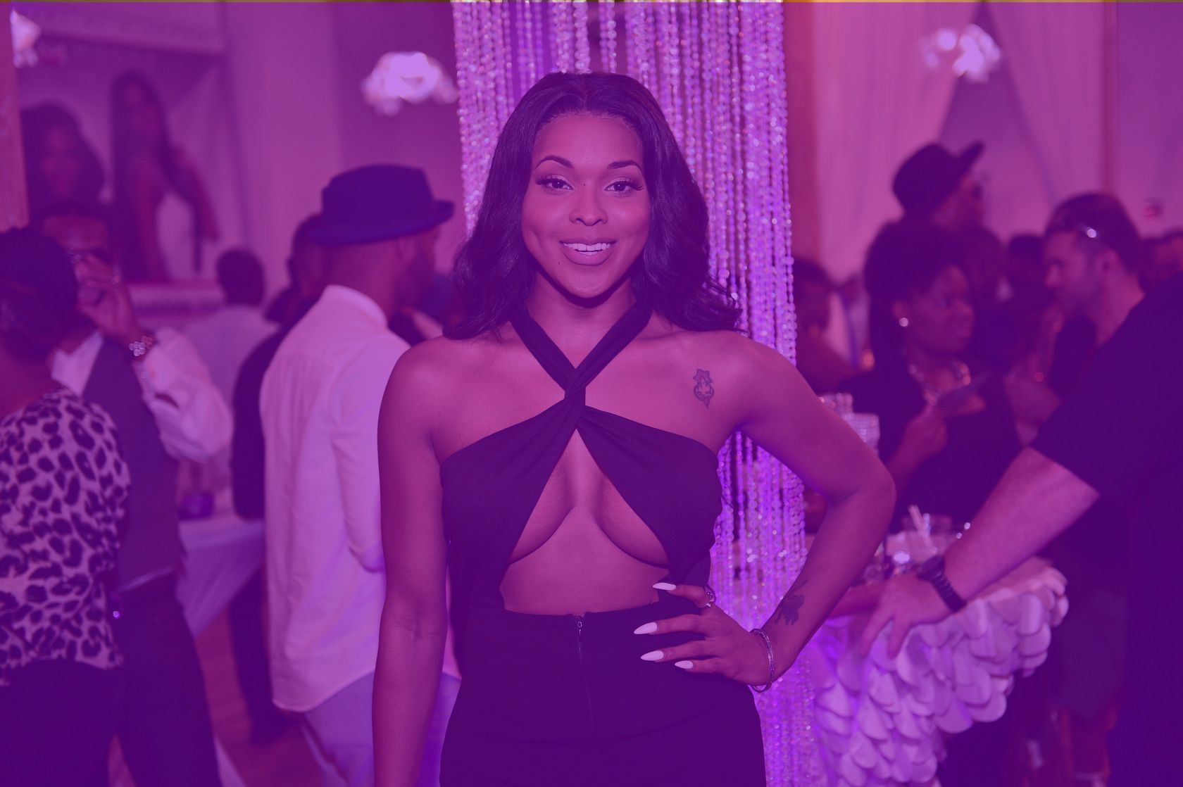 Amiyah Scott