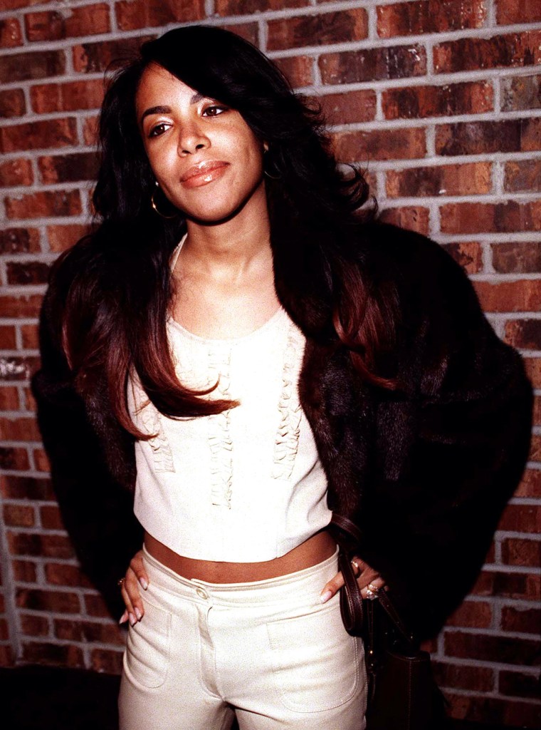 Aaliyah