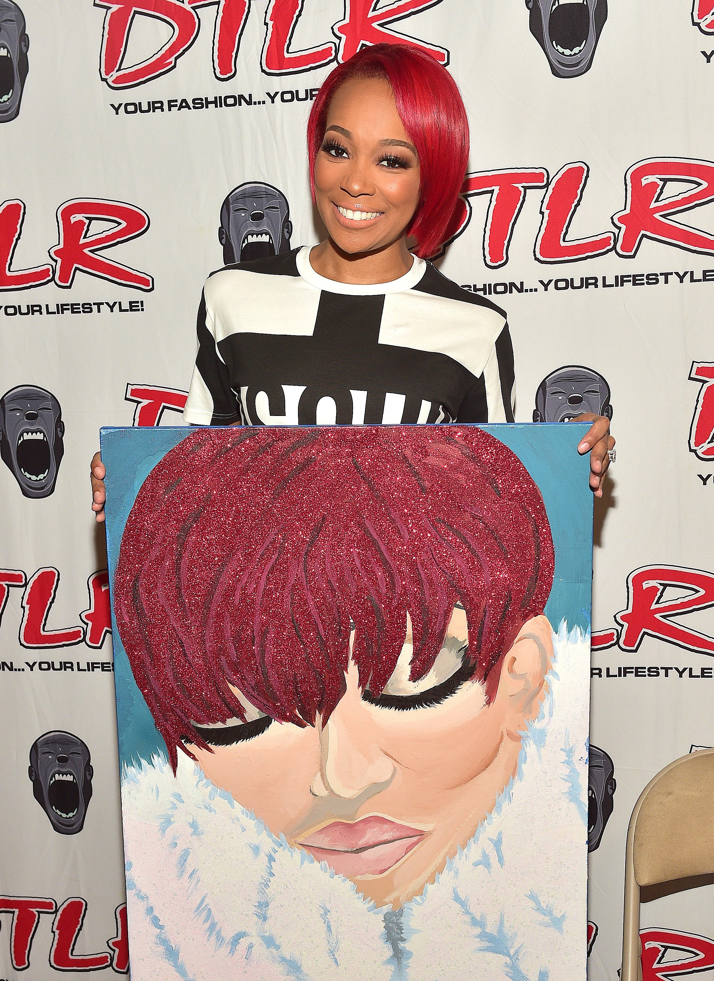 Monica Meet And Greet