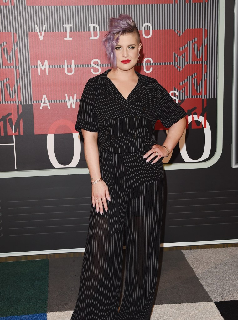 Kelly Osbourne