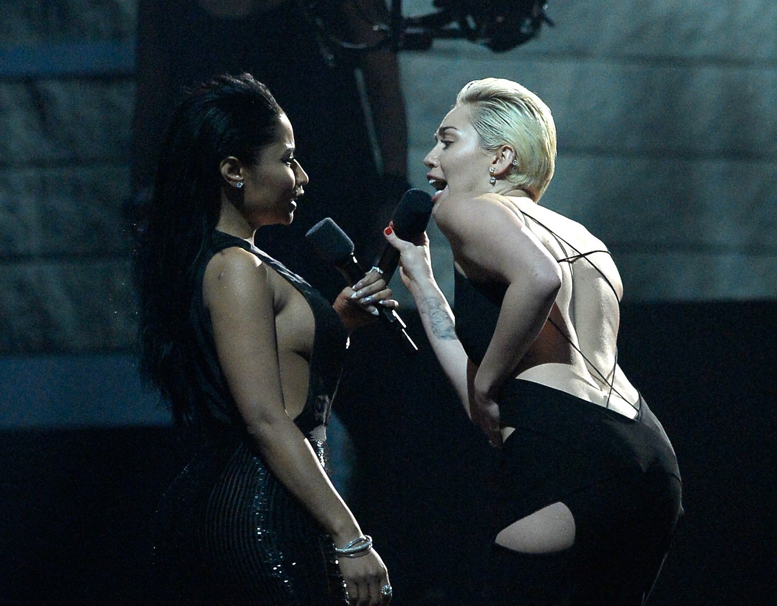 57th GRAMMY Awards - Show