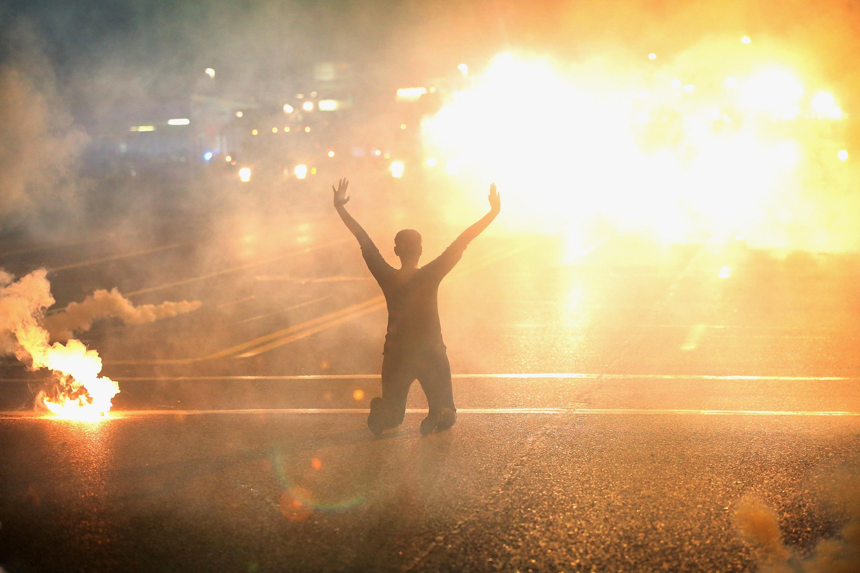 #BlackLivesMatter Protests
