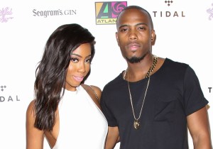 Tidal Presents The Atlantic Records 2015 BET Awards After Party