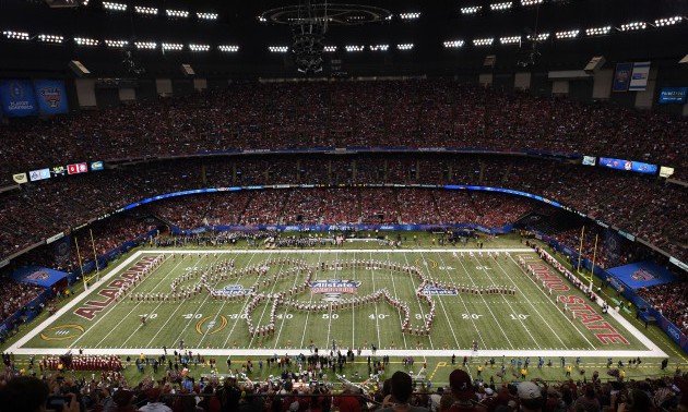 All State Sugar Bowl - Alabama v Ohio State