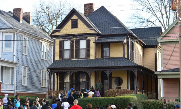 Visit Martin Luther King, Jr.'s Childhood Home