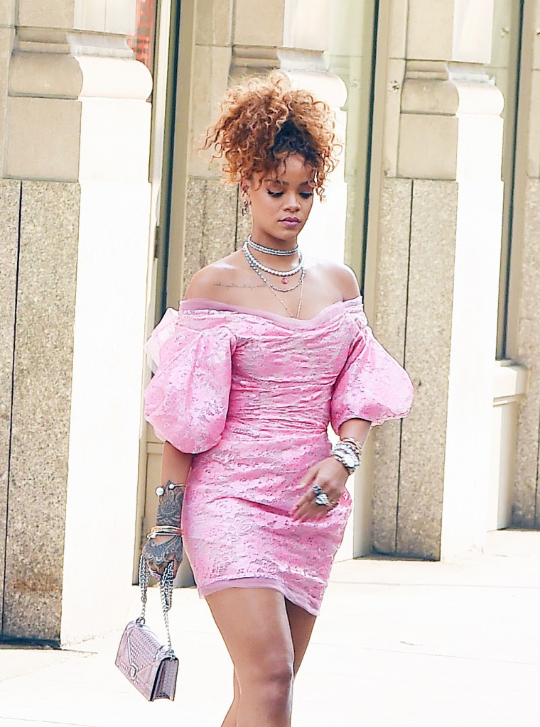 Pretty In Pink