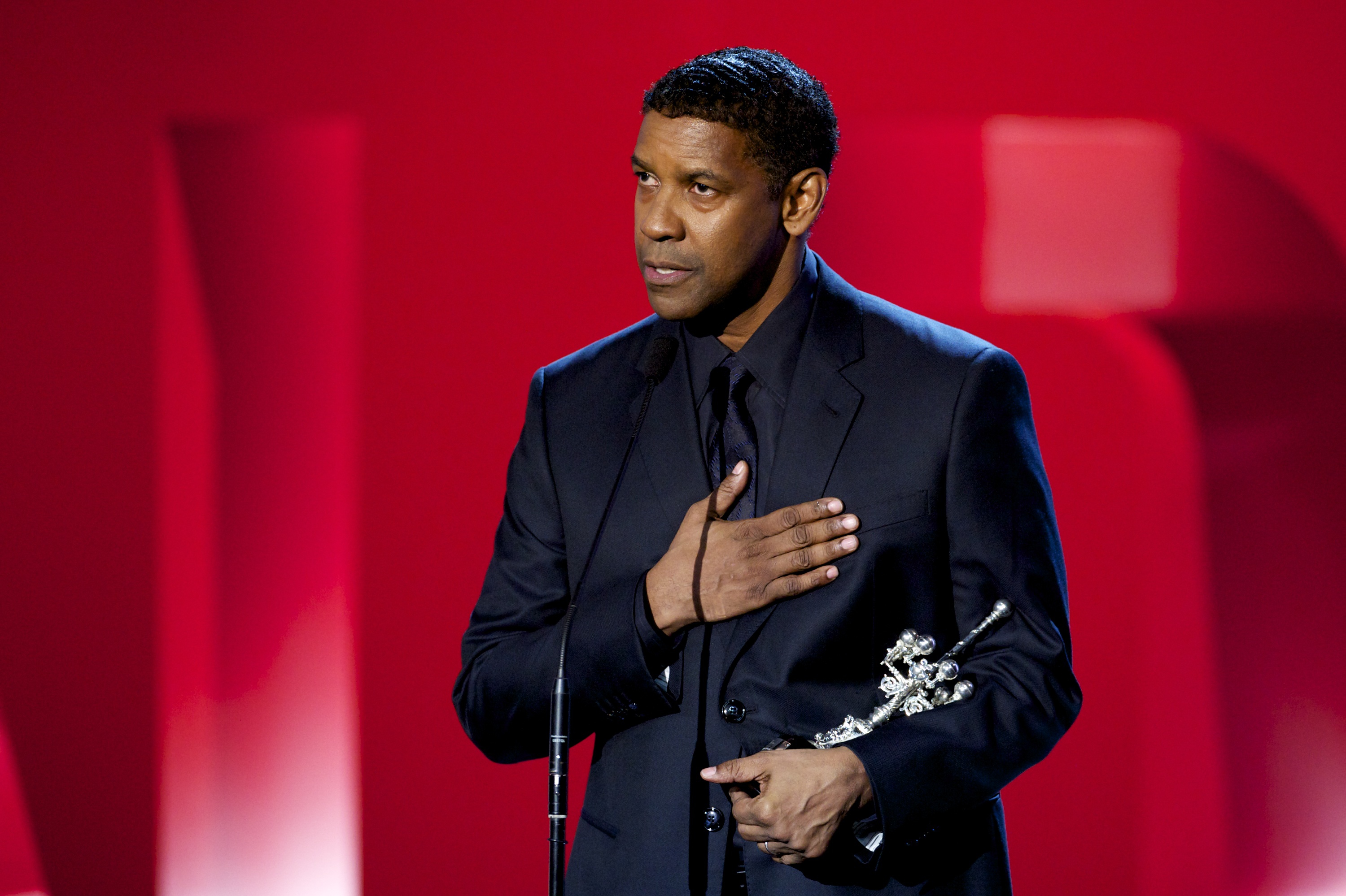 Denzel Washington