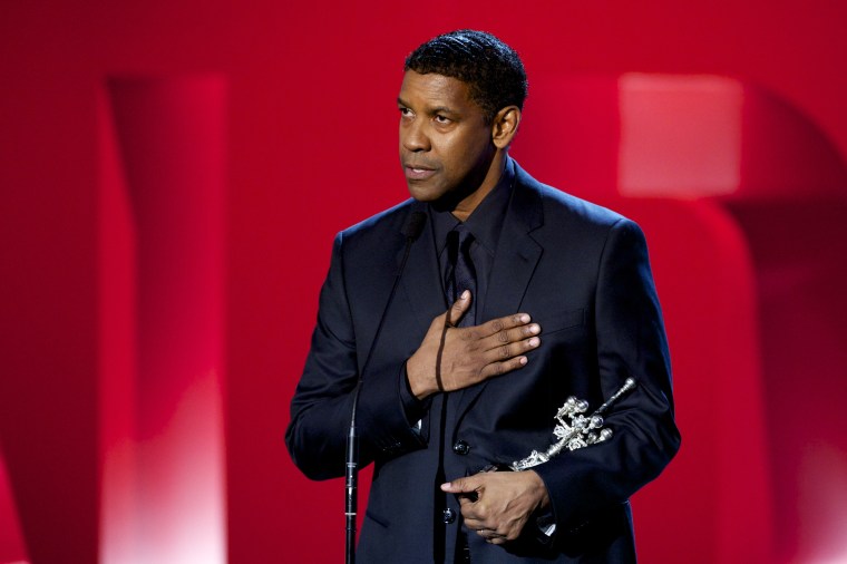 Denzel Washington