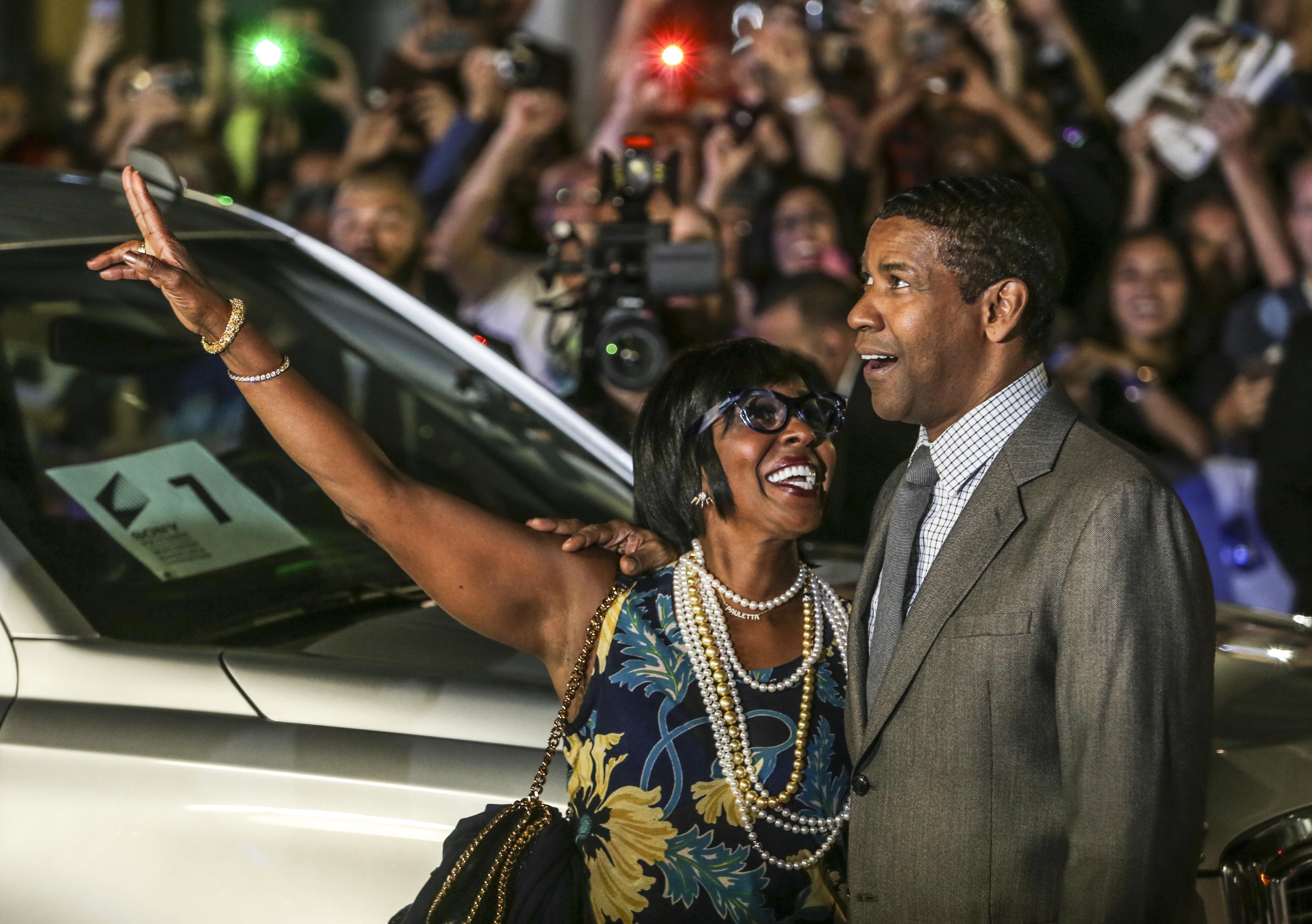Denzel Washington