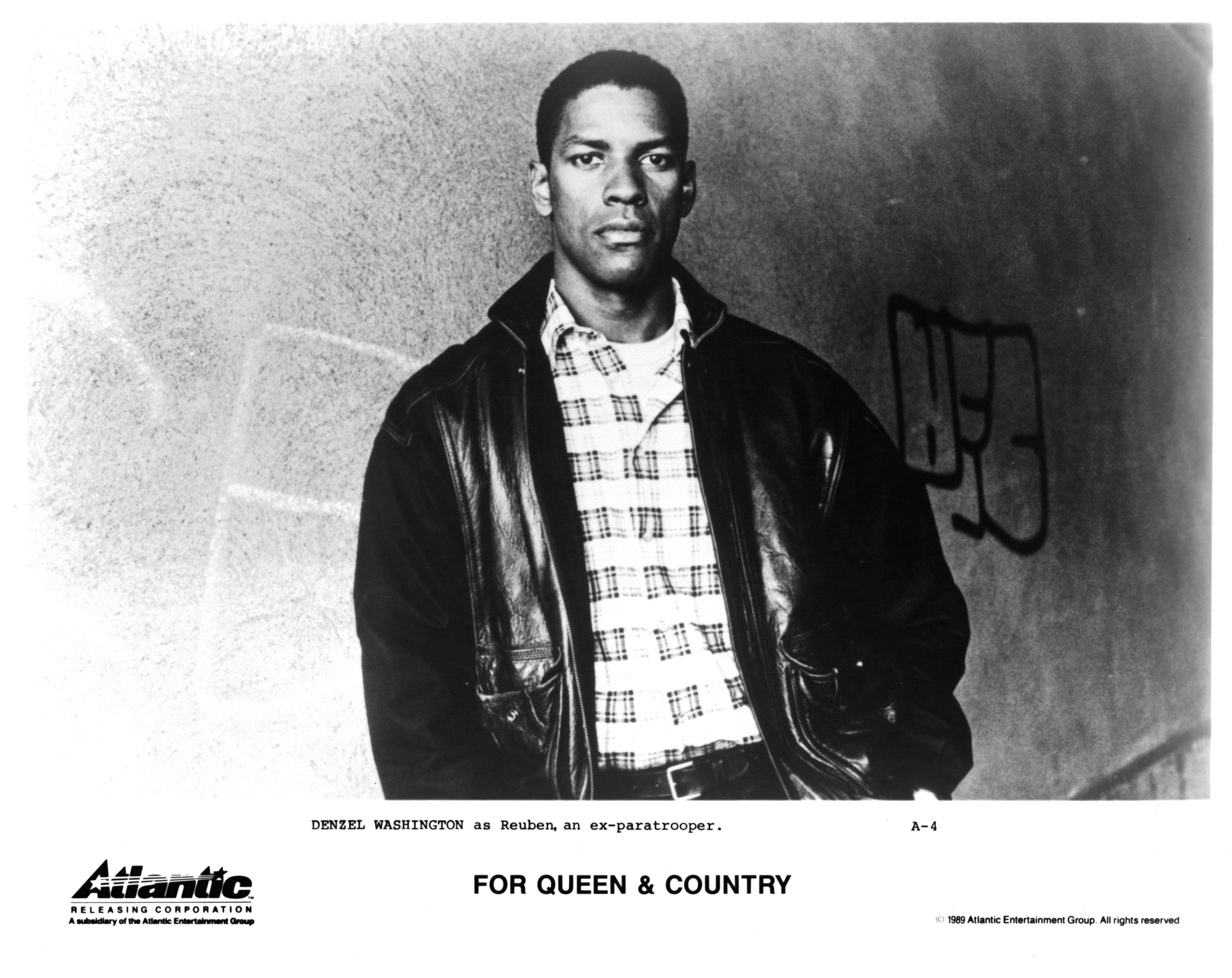 Denzel Washington