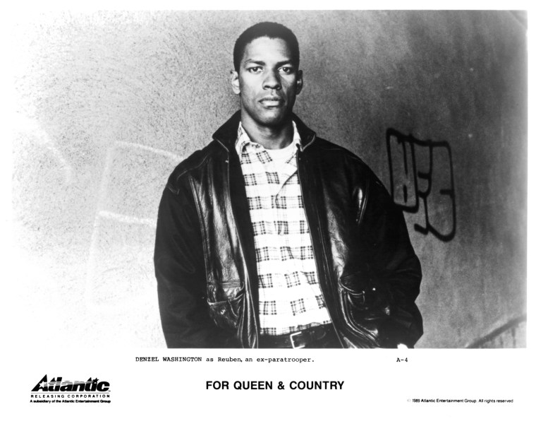 Denzel Washington