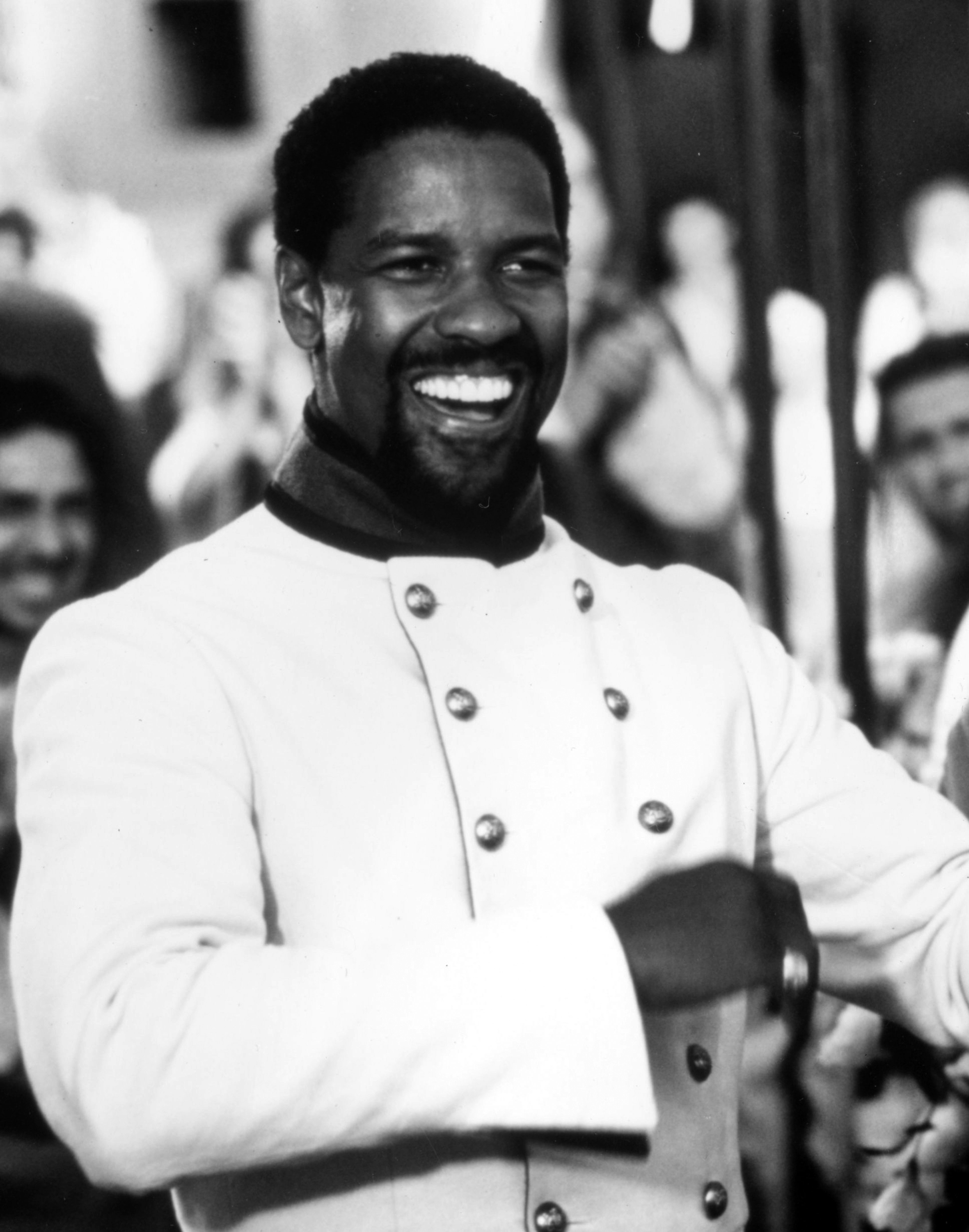 Denzel Washington