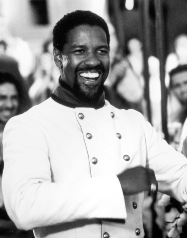 Denzel Washington