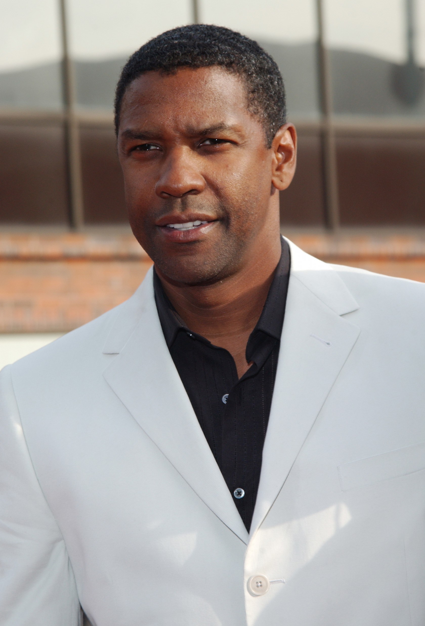 Man On Fire - Los Angeles Premiere