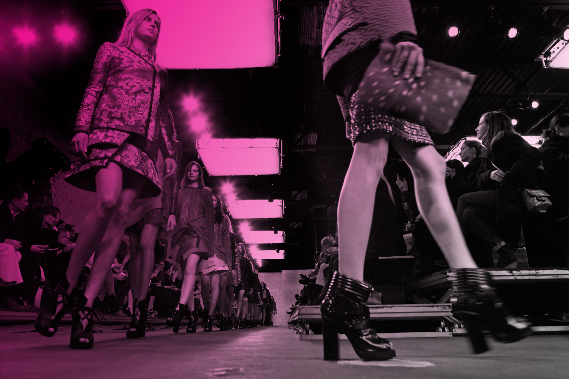 Fashion Week 101