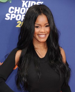 Nickelodeon Kids' Choice Sports Awards 2015 - Arrivals