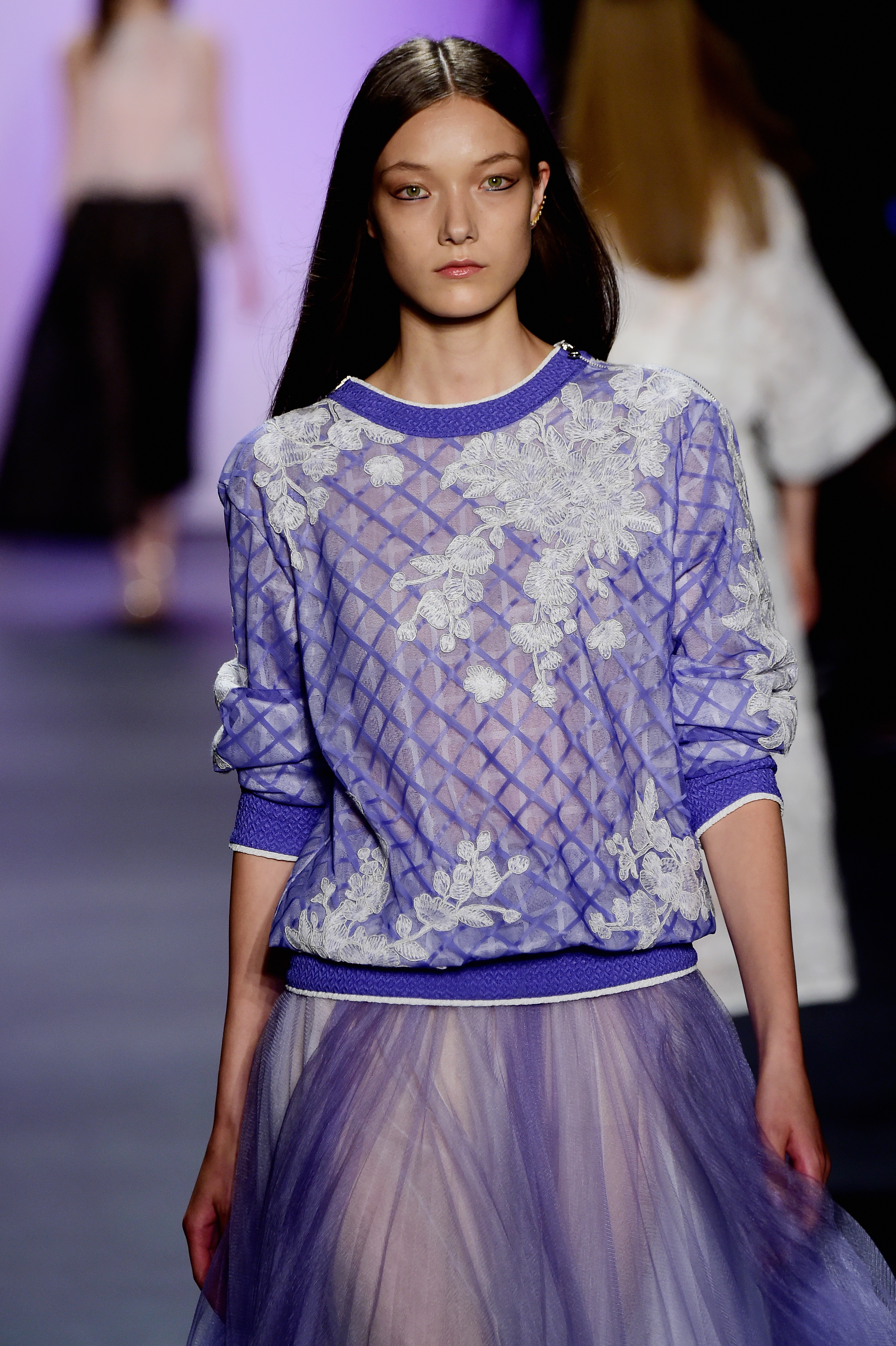 Tadashi Shoji - Runway - Spring 2016 New York Fashion Week: The Shows