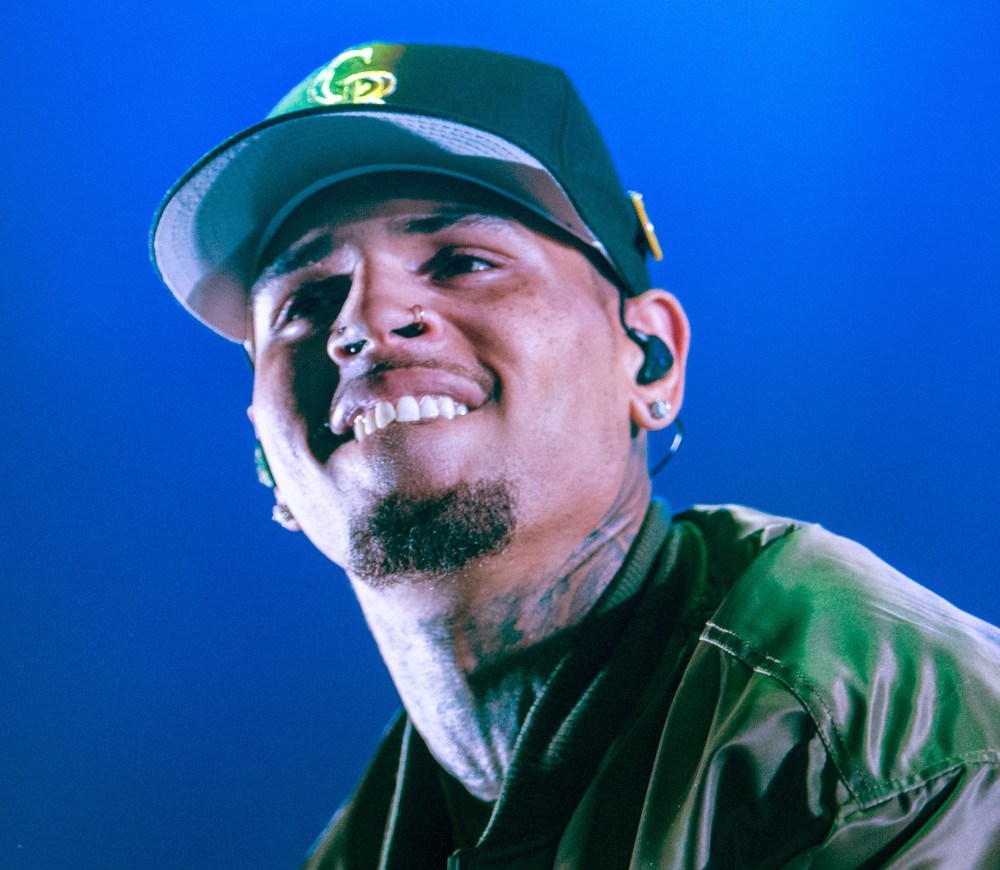 Chris Brown In Concert - Wantagh, NY